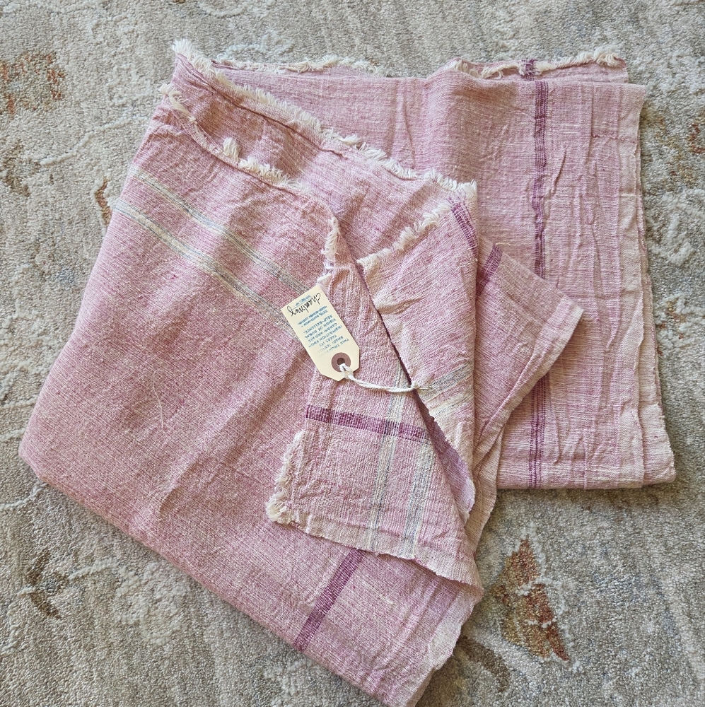 New 100% cotton vintage towel kitchen